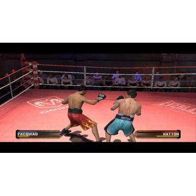 Fight Night Round 3 (PS3, б/у)