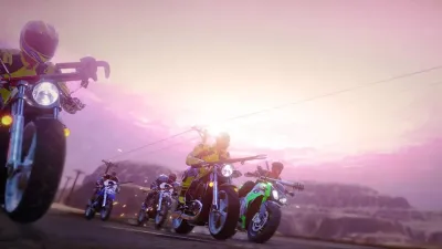 Road Redemption (PS4/PS5, рус., витринный образец)