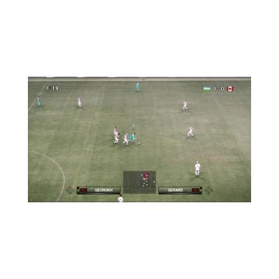 PES 2010 Pro Evolution Soccer (PS3, б/у, рус., незнач.царап., устанавливается на 100%)