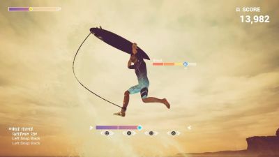 Surf World Series (PS4/PS5)
