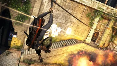 Sniper Elite 5 (PS4/PS5, б/у, рус.)