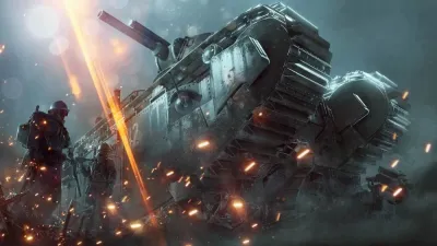 Battlefield 1 (Xbox One/Series, б/у, рус.)
