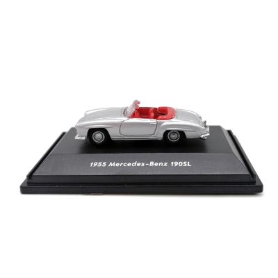 Модель автомобиля Schuco 452800500 1955 Mercedes-Benz 190SL 1:87