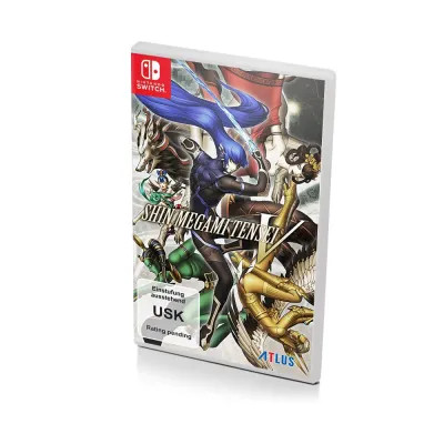 Shin Megami Tensei V (Nintendo Switch)