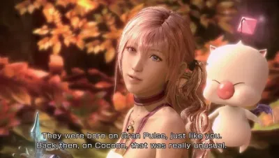 Final Fantasy XIII-2 (PS3, б/у)