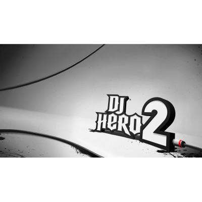 DJ Hero 2 (PS3, б/у)