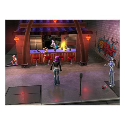 The Urbz Sims In The City (PS2, витринный образец)