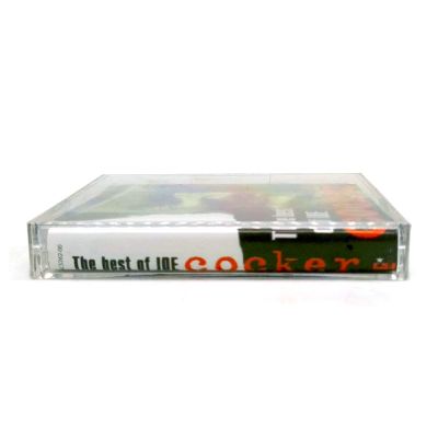 Аудиокассета The best of Joe Cocker