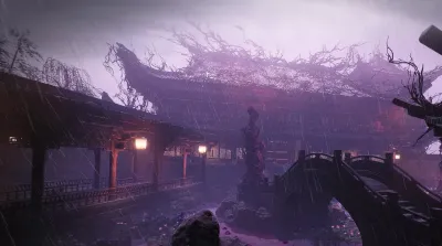 Wo Long Fallen Dynasty (PS5, б/у, рус.)