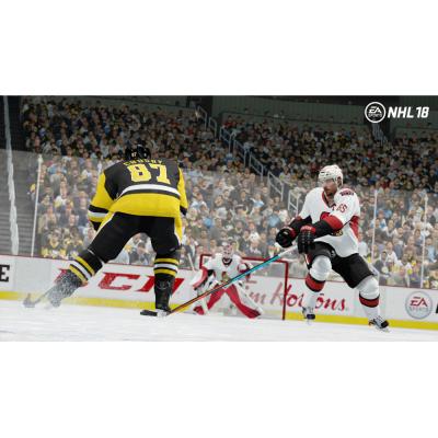 NHL 18 (Xbox One/Series, рус.)
