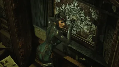 Batman Return to Arkham (PS4/PS5, б/у, рус.)