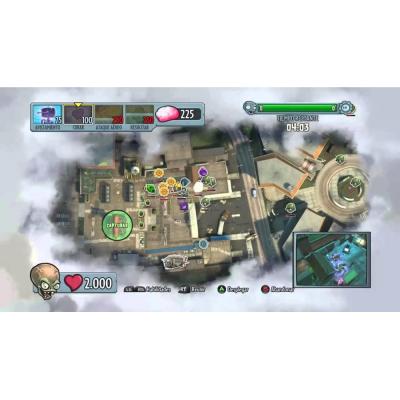 Plants vs Zombies Garden Warfare (PS3, б/у)