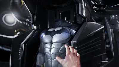Batman Arkham VR (PS4, только для VR, б/у)