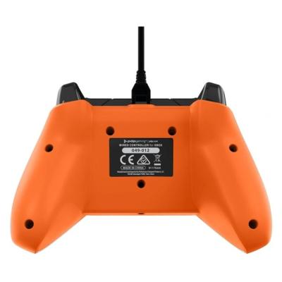 Геймпад проводной PDP для Xbox One/Series/PC (Atomic Carbon)