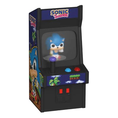 Набор Funko Bitty POP! Arcade Sonic the Hedgehog Sonic with Ring 85250