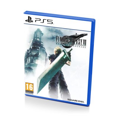 Final Fantasy VII Remake Intergrade (PS5, б/у)