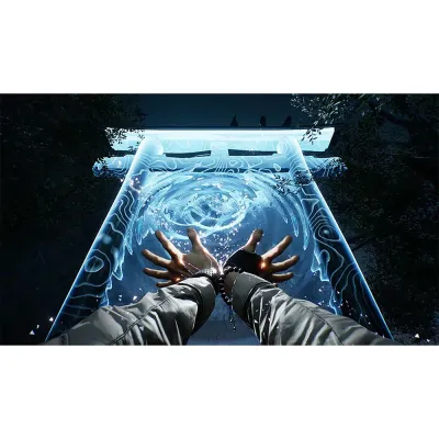 Ghostwire Tokyo (PS5, б/у, рус.)