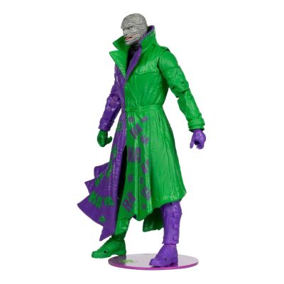 Фигурка McFarlane DC Multiverse Хаш Jokerized (Gold Label) (SDCC) 18см (MFT124)