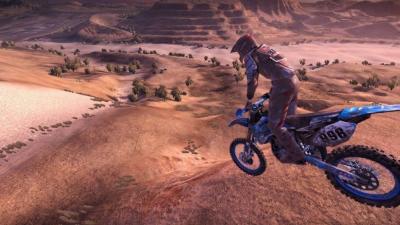 MX vs ATV Untamed (PS3, б/у, множ.царап., устанавливается на 100%)