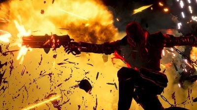 Gungrave G.O.R.E. Day One Edition (PS5, рус.)