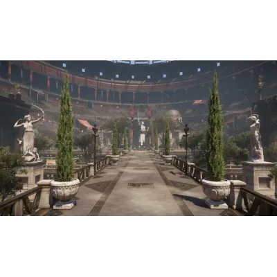 Ryse Son of Rome. Легендарное Издание (Xbox One/Series, б/у, рус.)
