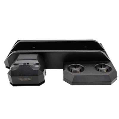Подставка для вертикальной установки PS4 Pro Multi-Functional Charging Stand TP4-888 (б/у)