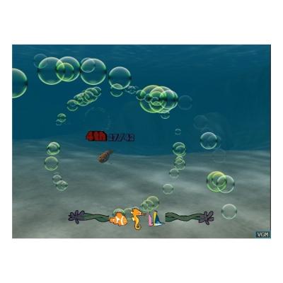 Finding Nemo (GameCube, б/у)