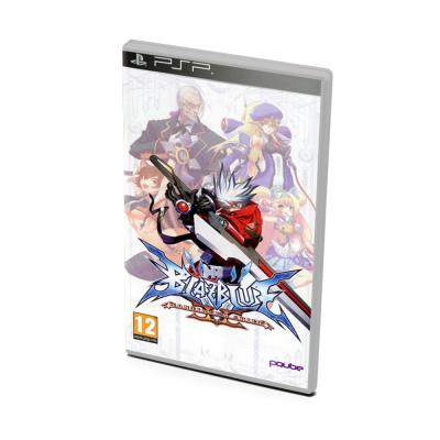 BlazBlue Continuum Shift II (PSP, б/у)