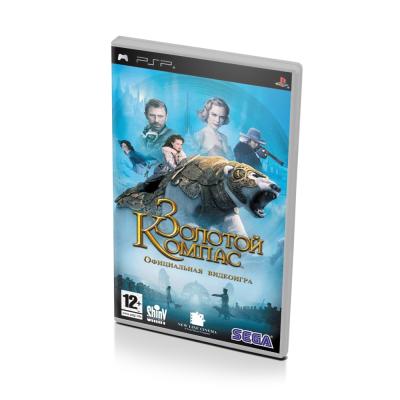 Золотой Компас (PSP, б/у)
