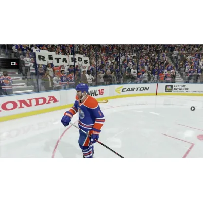 NHL 16 Legacy Edition (PS3, б/у, рус.)