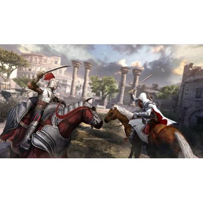 Assassins Creed Братство крови. Специальное Издание Platinum (PS3, б/у, рус.)