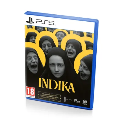Indika (PS5, рус.)