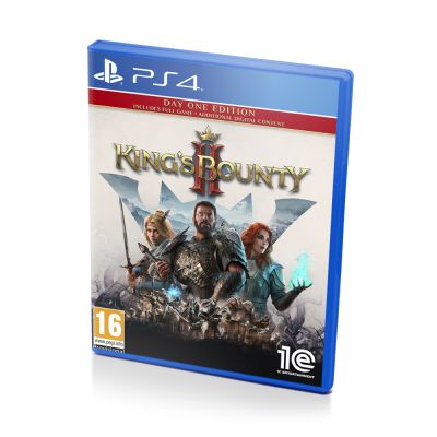 Kings Bounty II (2) Издание первого дня (PS4/PS5, рус.)