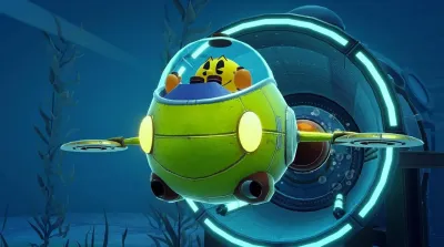 Pac-Man World 2 Re-PAC (PS5, рус.)