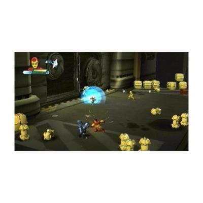 Marvel Super Hero Squad (PSP, б/у, рус.)
