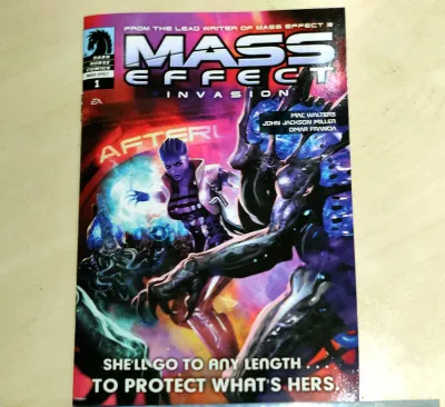 Mass Effect 3 N7 Collectors Edition (без игры) (PS3, б/у)