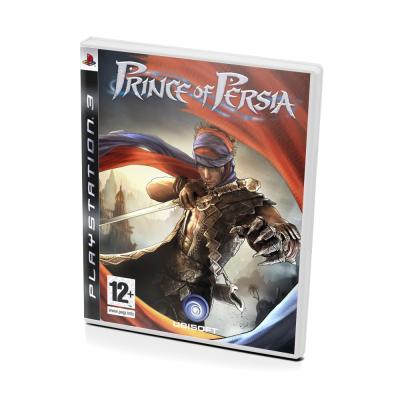 Prince of Persia (PS3, б/у, рус.)