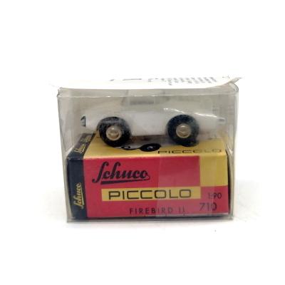 Модель автомобиля Schuco 450597500 Piccolo Firebird II 1:90