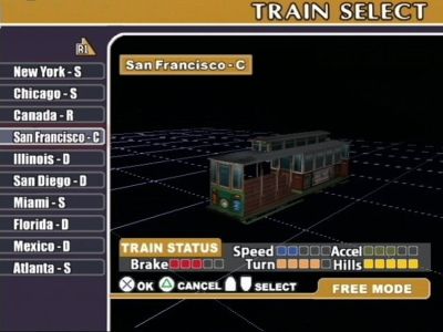 X-Treme Express World Grand Prix (PS2, б/у, множ.царап., устанавливается на 100%)