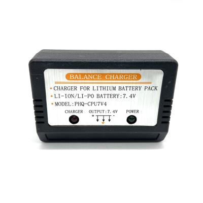 Зарядное устройство 2S Li-Po, Li-Ion, 7,4V для Remo Hobby (без источника питания) Арт. E9392
