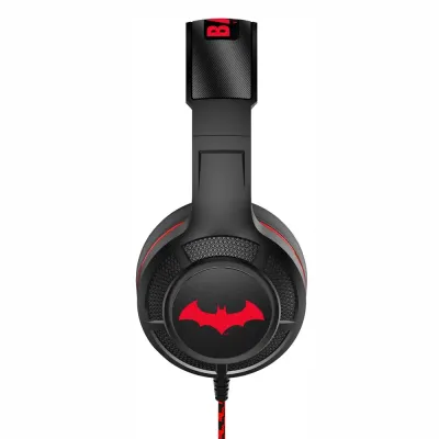 Гарнитура проводная PRO G4 Gaming DC Бэтмен (DC0905)