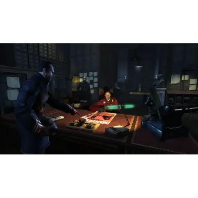 Dishonored Definitive Edition (Xbox One/Series, б/у рус.)