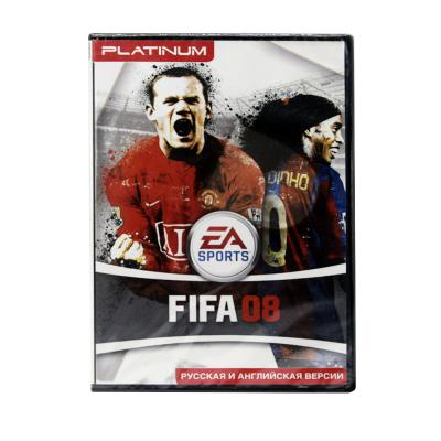 FIFA 08 (PC, DVD, рус.)