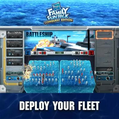 Hasbro Family Fun Pack (PS4/PS5, б/у)