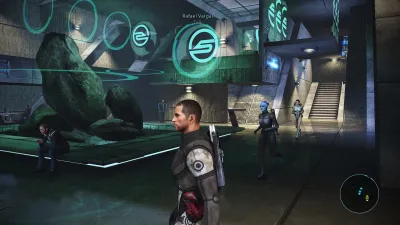 Mass Effect Legendary Edition (Xbox One/Series, рус.)