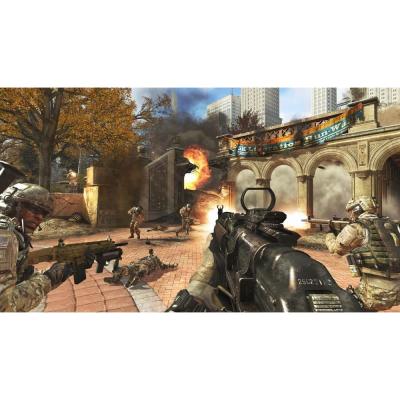 Call of Duty Modern Warfare 3 (PS3, б/у, множ.царап., устанавливается на 100%)
