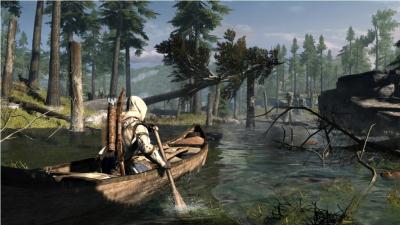 Assassins Creed III (3) Join Or Die Edition (PS3, б/у)
