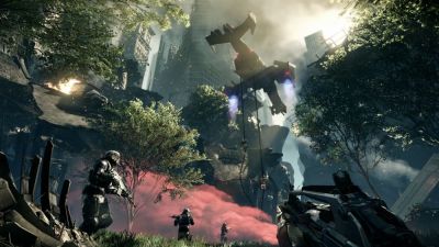 Crysis 2 (Xbox 360/One/Series, б/у)