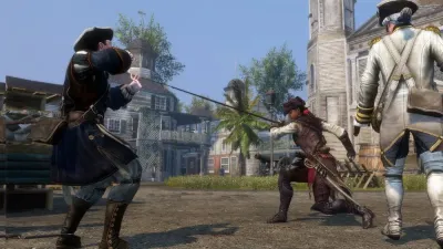 Assassins Creed. Сага о Новом Свете (Xbox 360/One/Series, б/у, рус.)