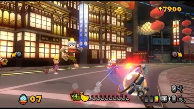 Ape Escape (PS3, б/у, рус., без обложки)